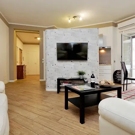 Appartement Cipro Terrace