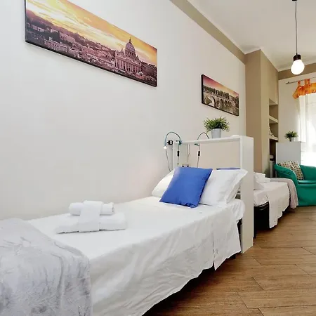 Cipro Terrace Appartement