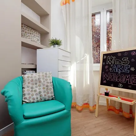 Cipro Terrace Apartman Róma