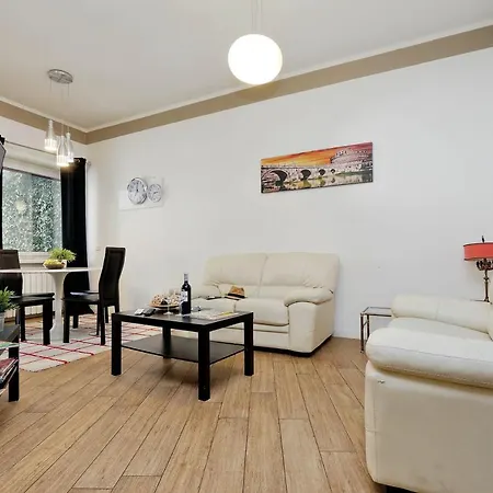 Apartament Cipro Terrace Rzym